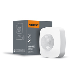 PIR motion and light sensor VIDEX VL-SPC24W 1200W