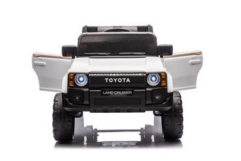 Pojazd Toyota Land Cruiser PRADO Biały