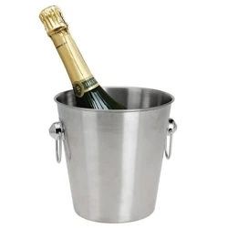 Ice Bucket Steel 4.6 l