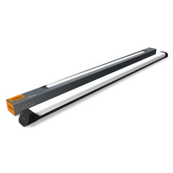 LED Batten Light VIDEX 72W 1.2М 5000K 8000Lm Black