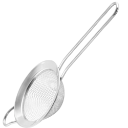 Sitko stalowe cedzak kuchenny  18/10 7,5 cm FACKELMANN 42410