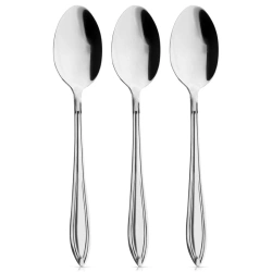 Tablespoons Steel 20.5 cm 3 pcs