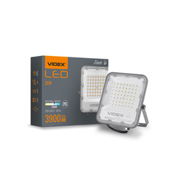 Naświetlacz LED VIDEX 30W 5000K IP65