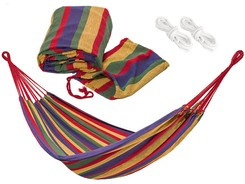 Garden hammock lounger rocking chair 120kg SP0697G