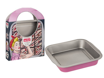 Forma do pieczenia Brownie 27x26 cm Zenker