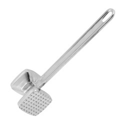 Tłuczek do mięsa aluminiowy 22 cm FACKELMANN 521821