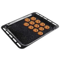 Baking Tray Enamel 45.5x36x2.5 cm