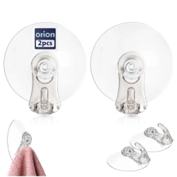Suction Hook 5 cm 2 pcs