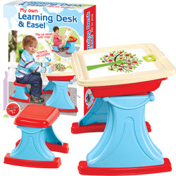 4W1 Tablica z projektorem stolik