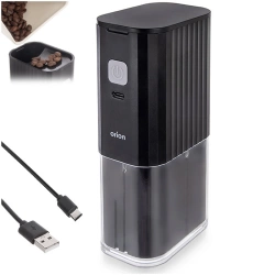 Młynek do kawy elektryczny bezprzewodowy 16 cm