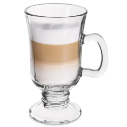 Latte-Glas 250 ml | Macchiato, Kaffee, Cappuccino