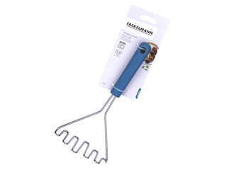 Praska do ziemniaków Essential, niebieska FACKELMANN