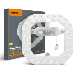 LED module VIDEX VL-MLC-244 24W 4000K