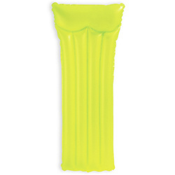 MATERAC DO PŁYWANIA NEON HQ 183x76cm INTEX 59717