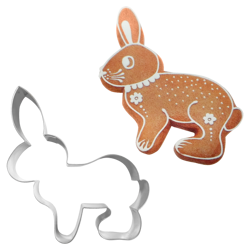 Wykrawacz do ciastek Zając  ciasteczka Zenker 521948