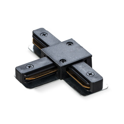 T-Type connector VIDEX Black