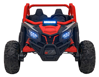 Pojazd Buggy SR SUPER 66 Czerwony