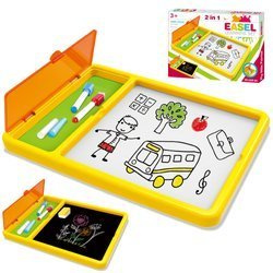 Tablica do rysowania malowania kreda pisaki kredowa