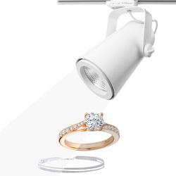 Reflektor szynowy LED 30 W LedMaxx EPISTAR COB EPI-30W-318HQ