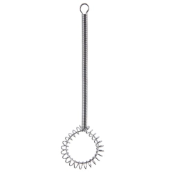 Schneebesen Rührbesen Handschneebesen Küchenbesen aus Edelstahl 15 cm