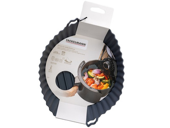 Forma silikonowa do pieczenia Ø23 cm do frytkownicy powietrznej