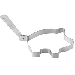 Foremka forma do jajek sadzonych i naleśników Fackelmann 47204