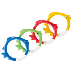 Pierścień do nurkowania 4 szt.Intex 55507