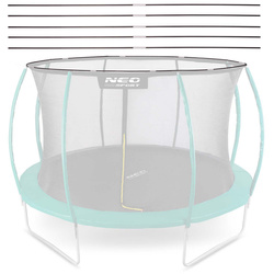 Pierścień siatki do trampoliny typ C 374cm 12ft Neo-sport