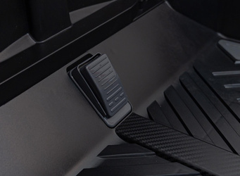 Pojazd UTV X3 Off-Road Pomarańczowy