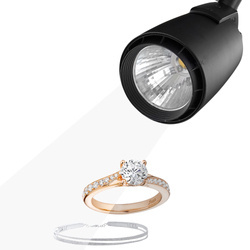 Reflektor szynowy LED 24 W LedMaxx EPISTAR COB EPI-24B-302HQ