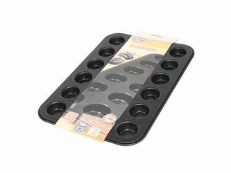 Forma do pieczenia babek, 24 sztuki Dr. Oetker