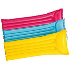 Materac do pływania 183 x 69 cm INTEX 59703 mix kolorów