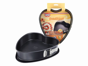 Forma do pieczenia serca, 25 cm Dr. Oetker