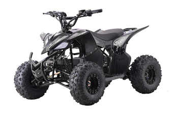 Pojazd Quad DESERT STORM LIFT Czarny