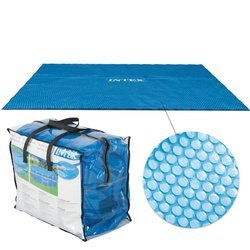 Pokrywa solarna do basenów o średnicy 457 cm Intex 29023