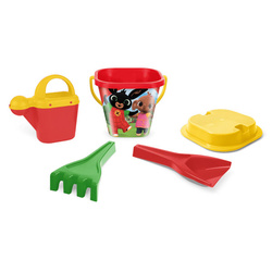 Bing komplet do piasku 5 el.