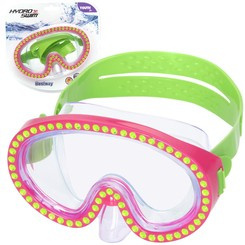 Bestway swimming mask with crystal 22062