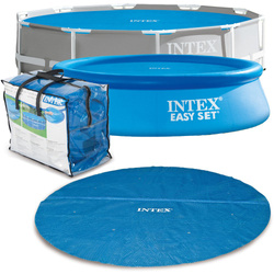 #eintex# Pokrywa solarna do basenów 366 cm INTEX 29022