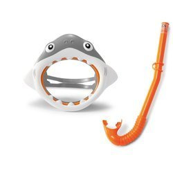 Zestaw do nurkowania ŻABKA dla dzieci 3-8 lat Intex 55940