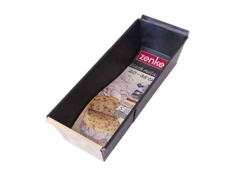 Rozsuwana forma do pieczenia Black Metallic, 28-40 cm Zenker