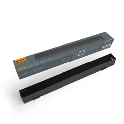 Power supply for magnetic slim track light system VIDEX VL-TRMS-P100B 100W