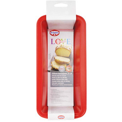 Forma silikonowa keksówka do ciasta chleba pasztetu Dr.Oetker 1265