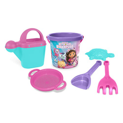 Gabby's Dollhouse komplet do piasku 6 el.