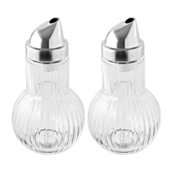 Dozownik do cukru, 2 sztuki FACKELMANN