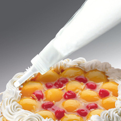 Rękaw do dekoracji + 5 końcówek ZENKER FACKELMANN 42817