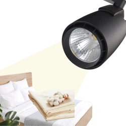 Reflektor szynowy LED 24 W LedMaxx EPISTAR COB EPI-24B-302HQ