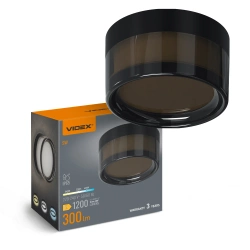 LED Bulkhead Light VIDEX-BULKHEAD-LED-INGA-18W-NW