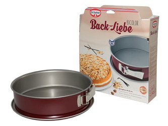 Forma do pieczenia bicolor Ø26 cm Dr. Oetker