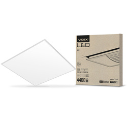 LED Recessed Panel VIDEX-PANEL-LED-40W-PB404W-NW
