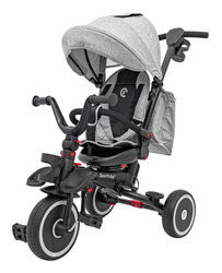 Rowerek Trzykołowy RIDER Szary SPORTRIKE